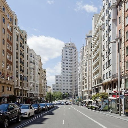 Gran Via Apartment By Flatsweethome マドリード エクステリア 写真