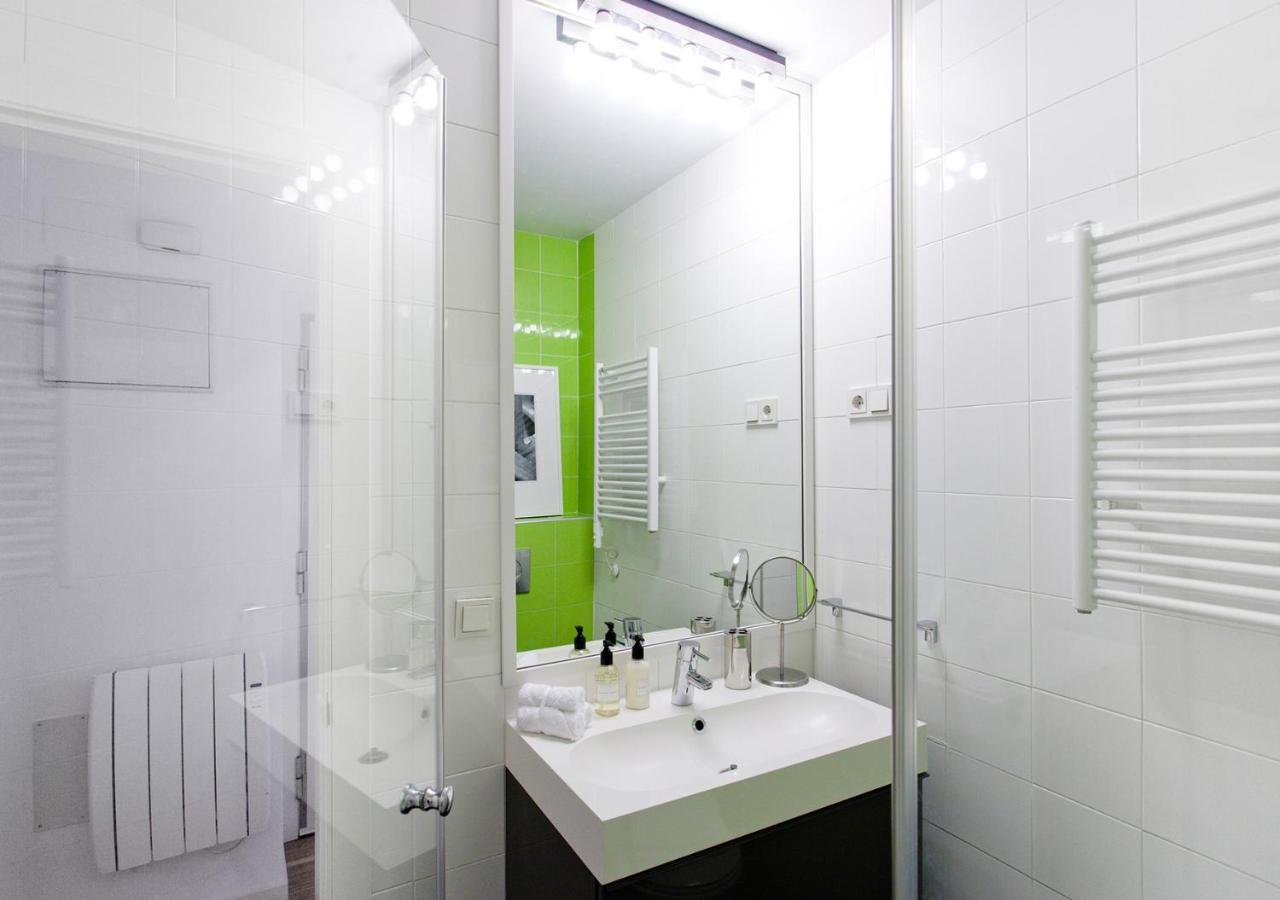 Gran Via Apartment By Flatsweethome マドリード エクステリア 写真