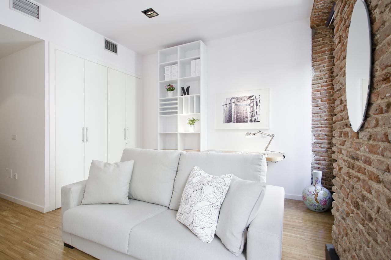 Gran Via Apartment By Flatsweethome マドリード エクステリア 写真