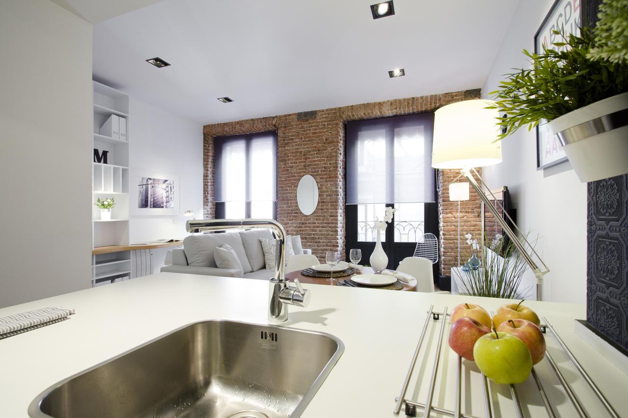 Gran Via Apartment By Flatsweethome マドリード エクステリア 写真