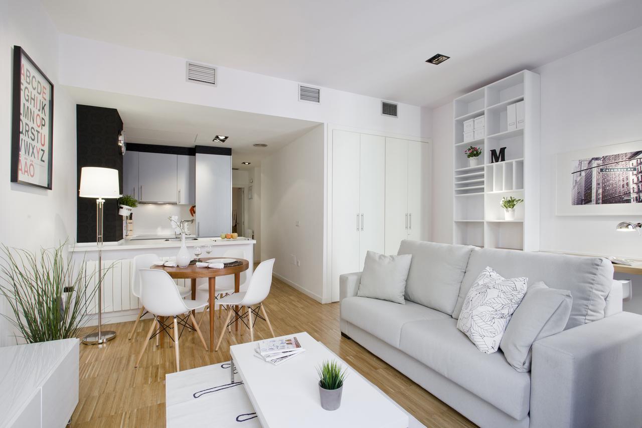 Gran Via Apartment By Flatsweethome マドリード エクステリア 写真