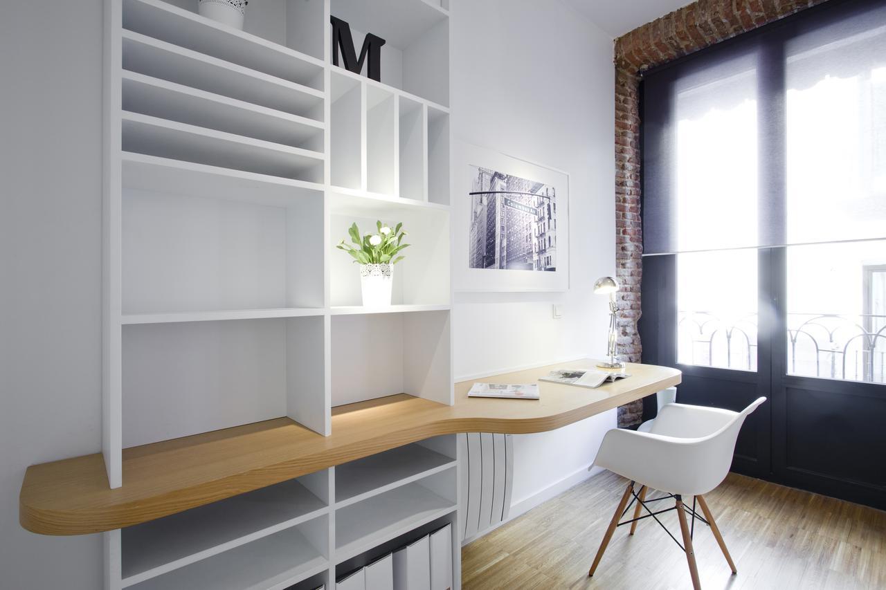Gran Via Apartment By Flatsweethome マドリード エクステリア 写真