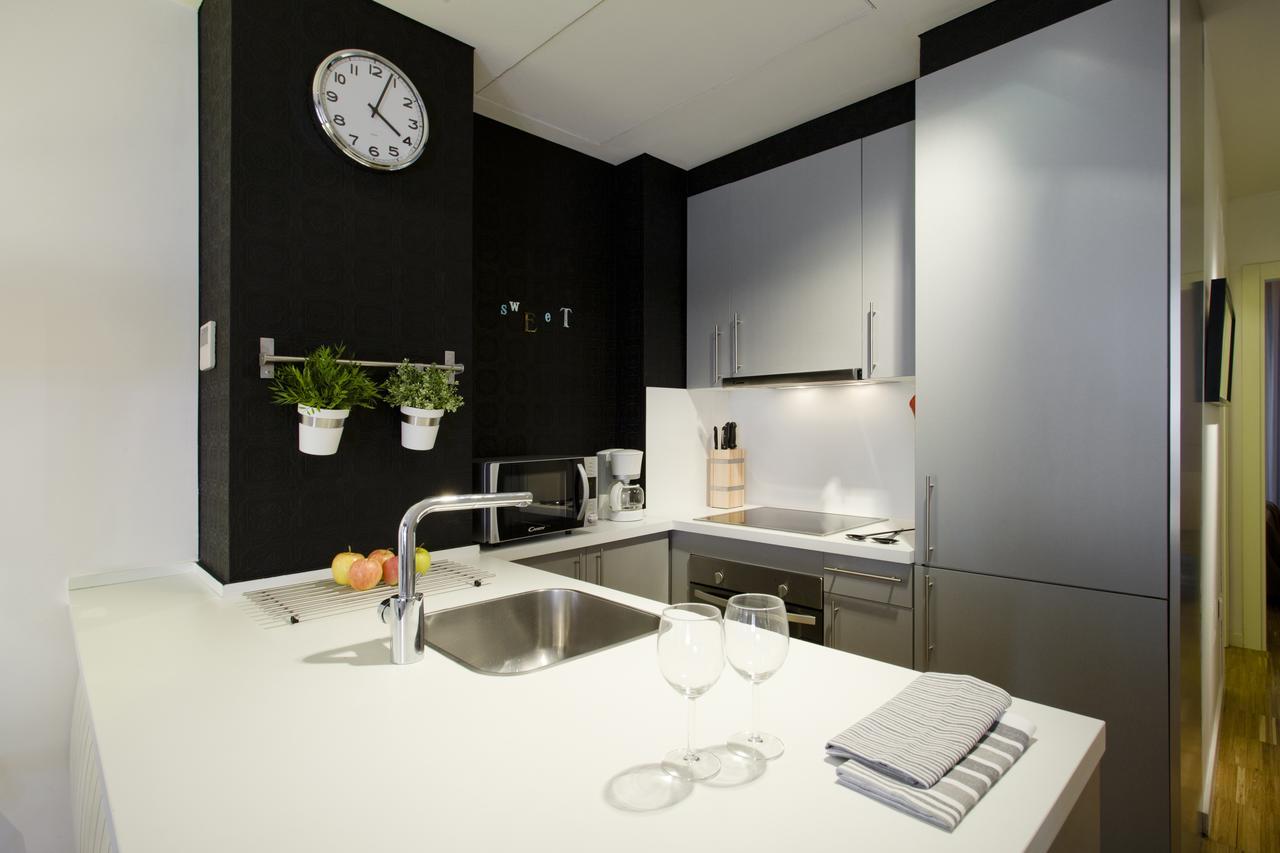 Gran Via Apartment By Flatsweethome マドリード エクステリア 写真