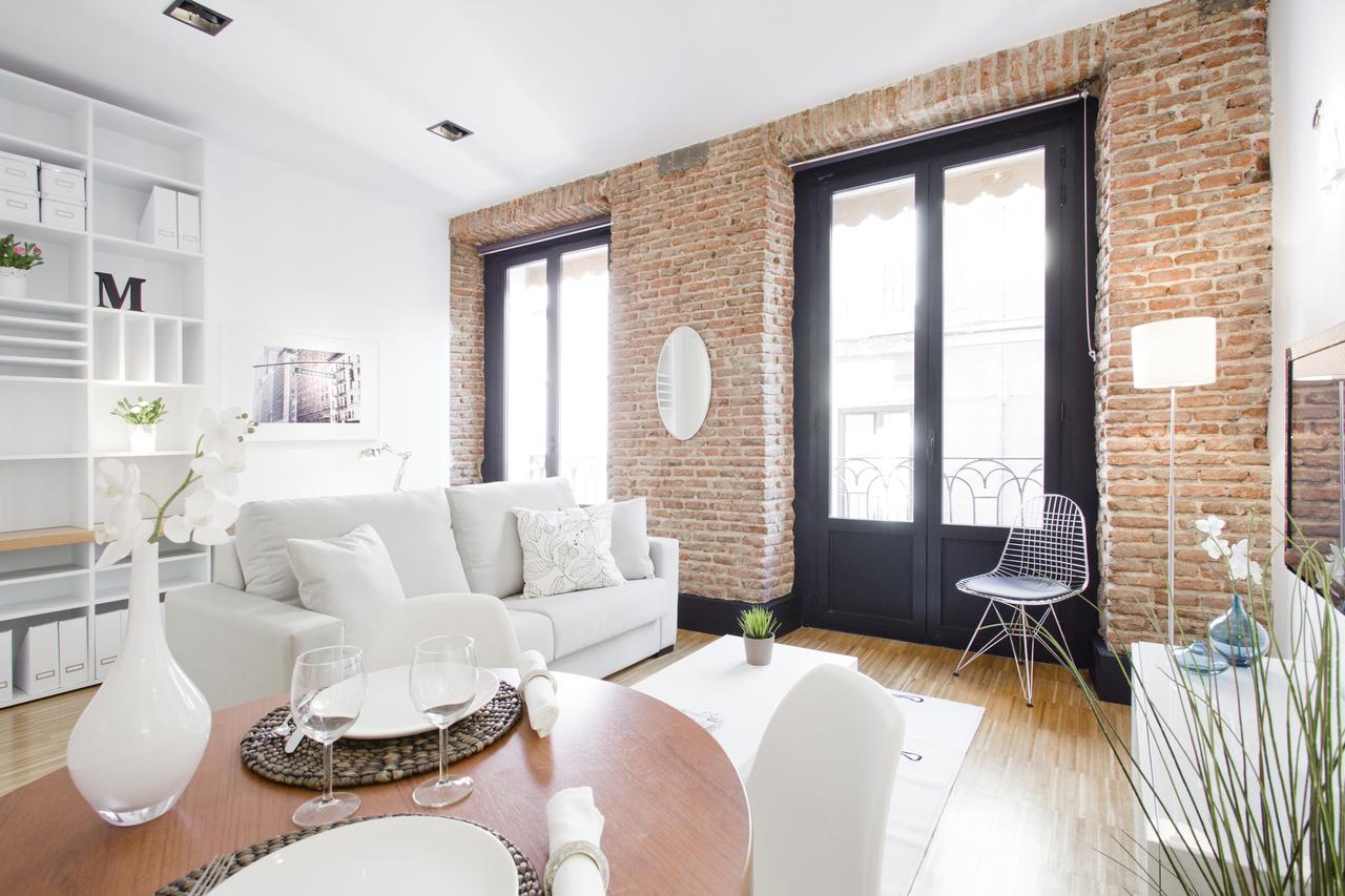 Gran Via Apartment By Flatsweethome マドリード エクステリア 写真