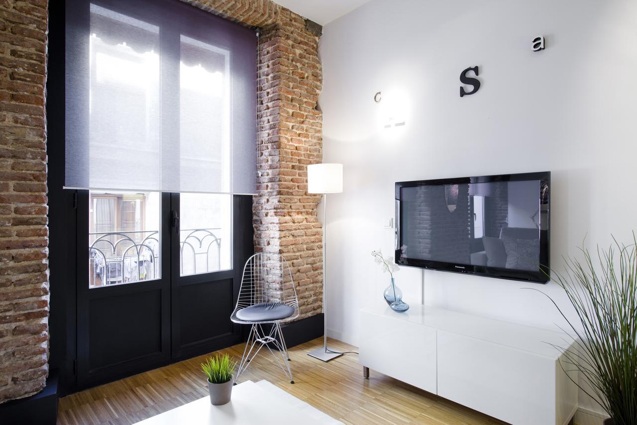 Gran Via Apartment By Flatsweethome マドリード エクステリア 写真