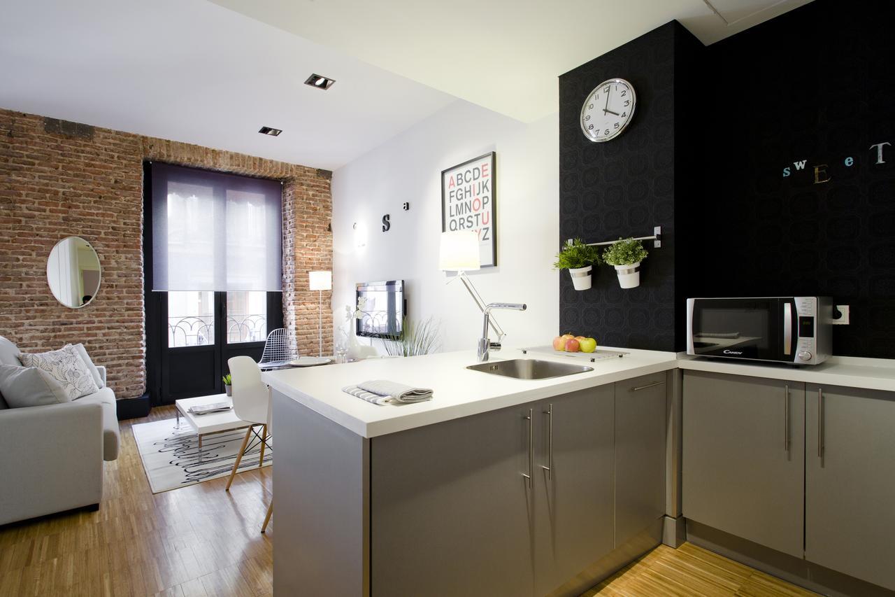 Gran Via Apartment By Flatsweethome マドリード エクステリア 写真