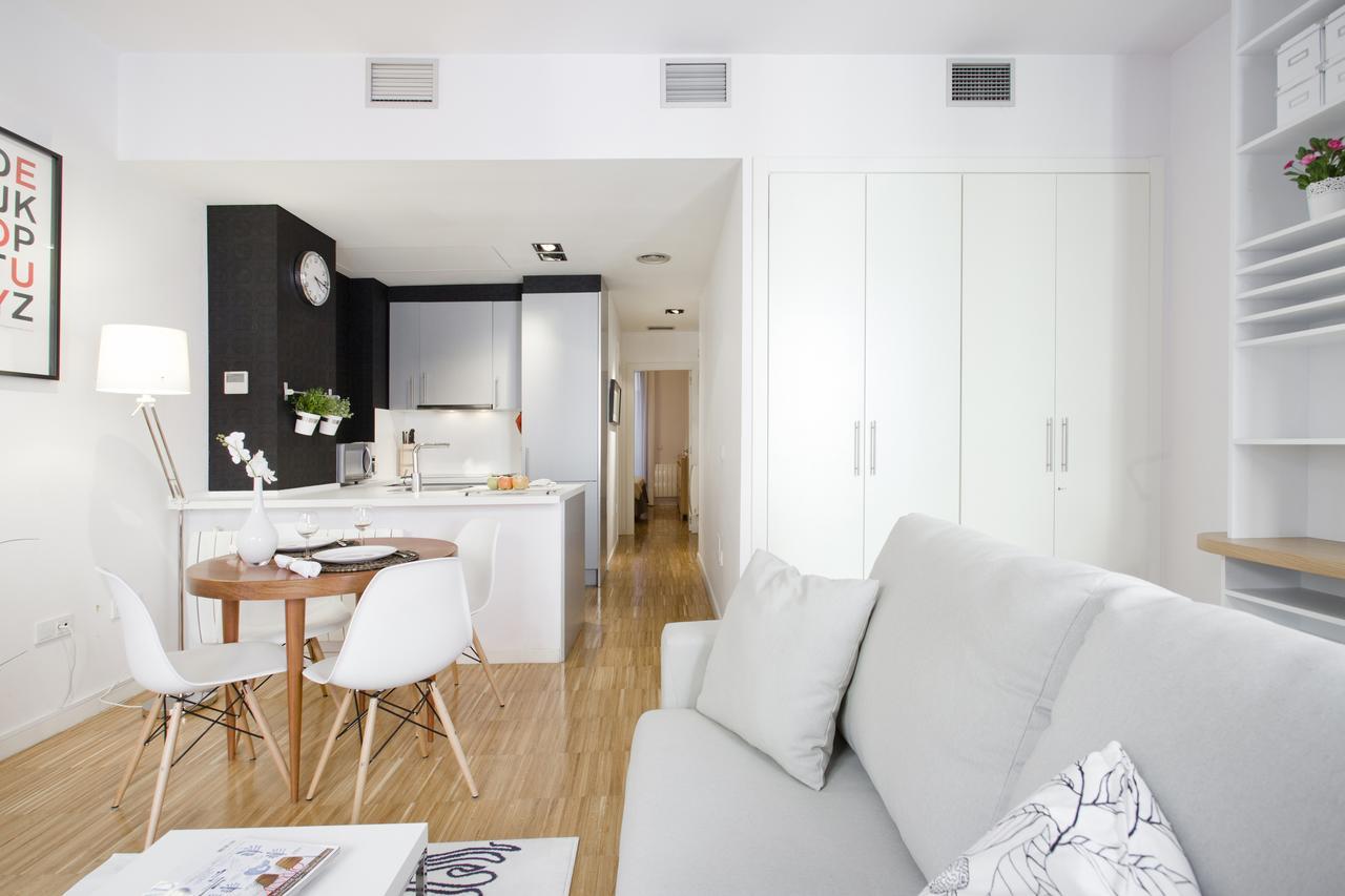 Gran Via Apartment By Flatsweethome マドリード エクステリア 写真