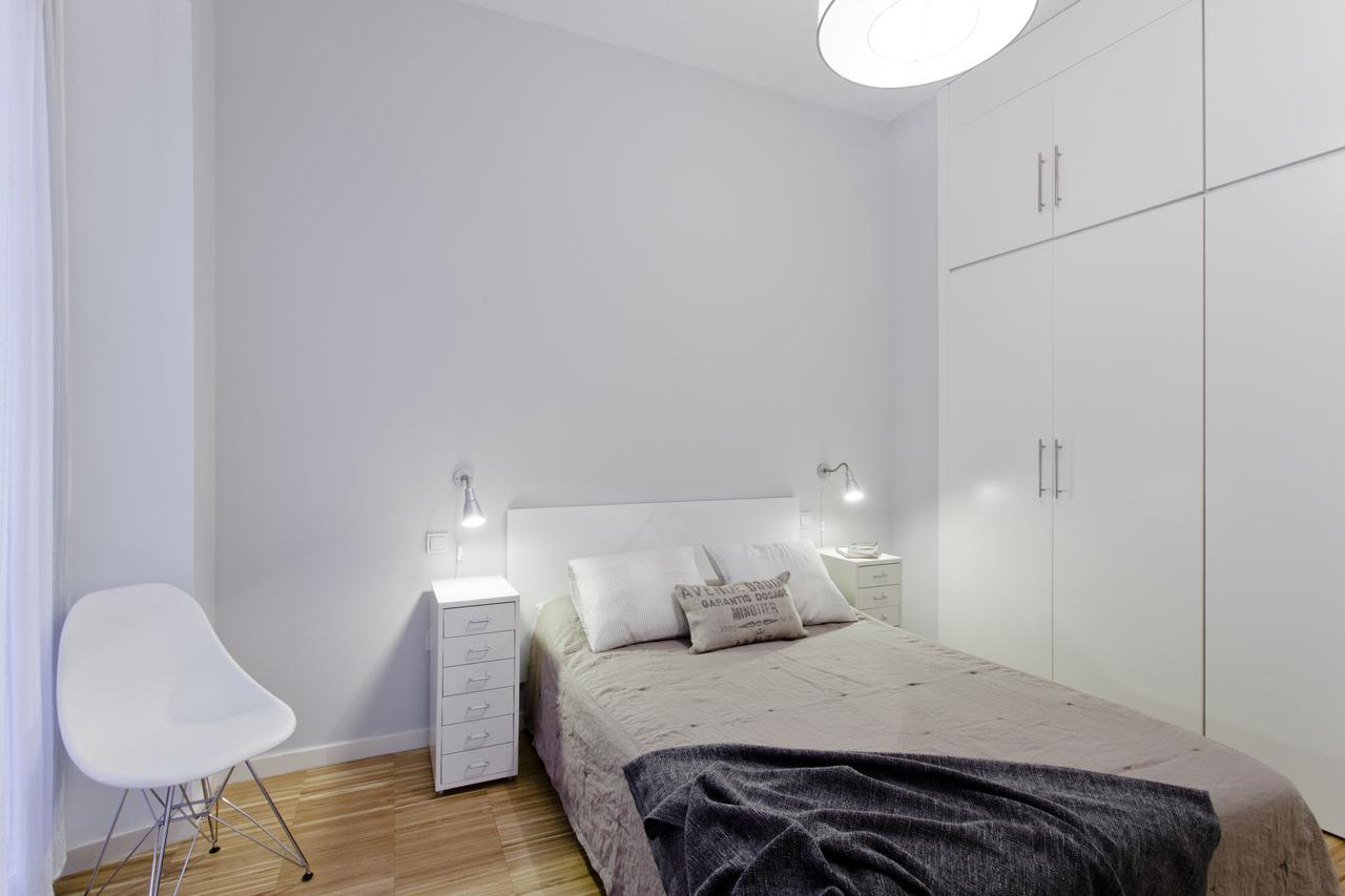 Gran Via Apartment By Flatsweethome マドリード エクステリア 写真